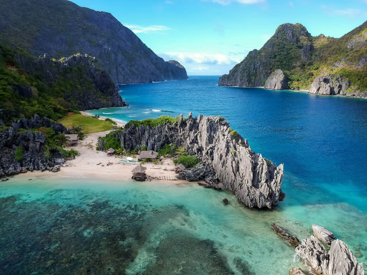 Les 7 plus belles îles des Philippines Philippines Tourisme